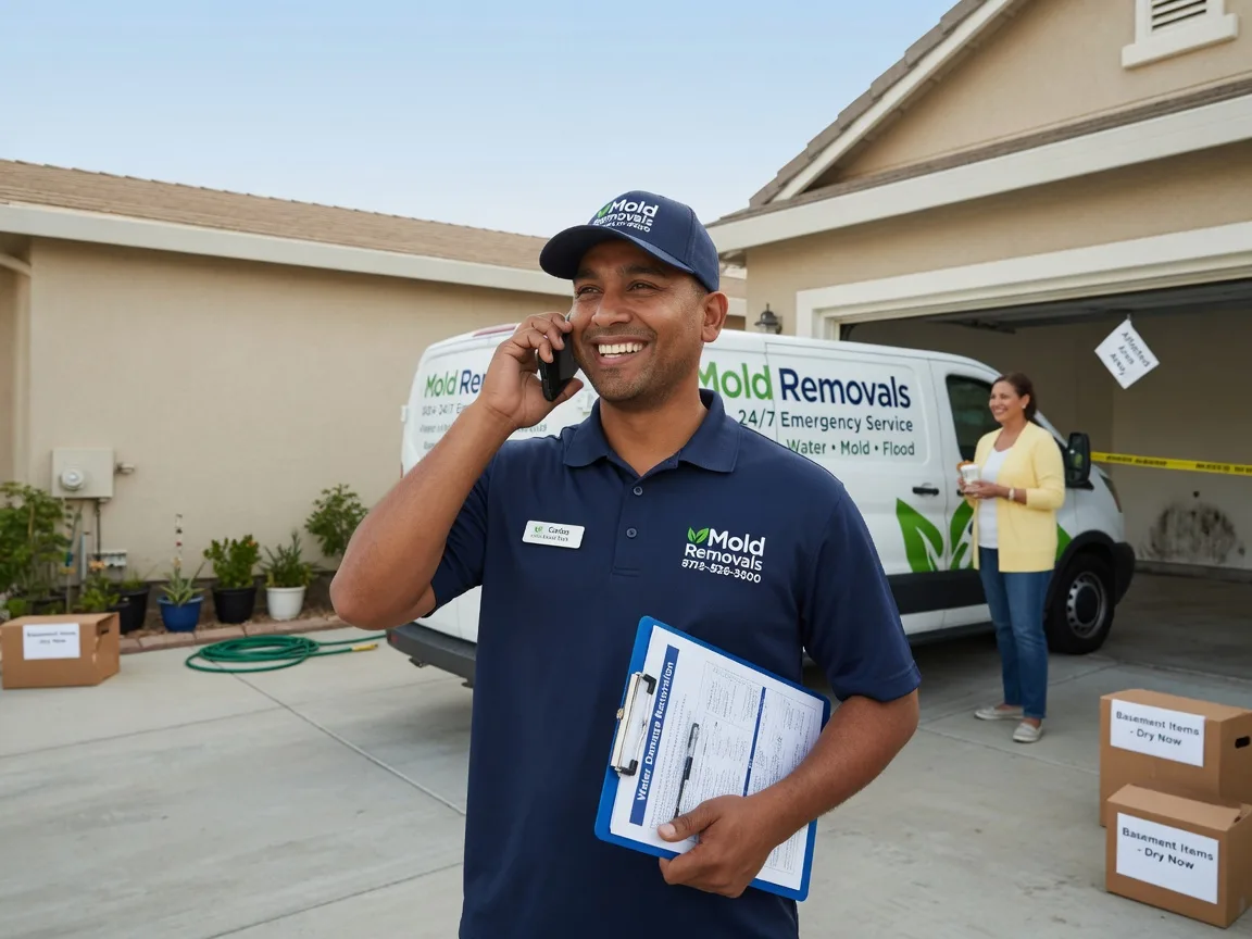Water Damage Restoration Bankston, AL FAQs